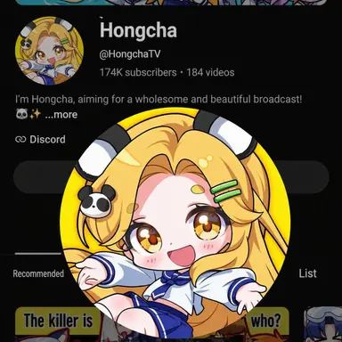 Profile image of Hongcha
