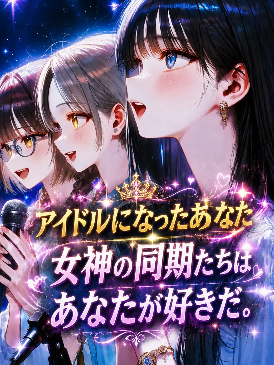 Jang_Sia의 有名アイドルになったあなた