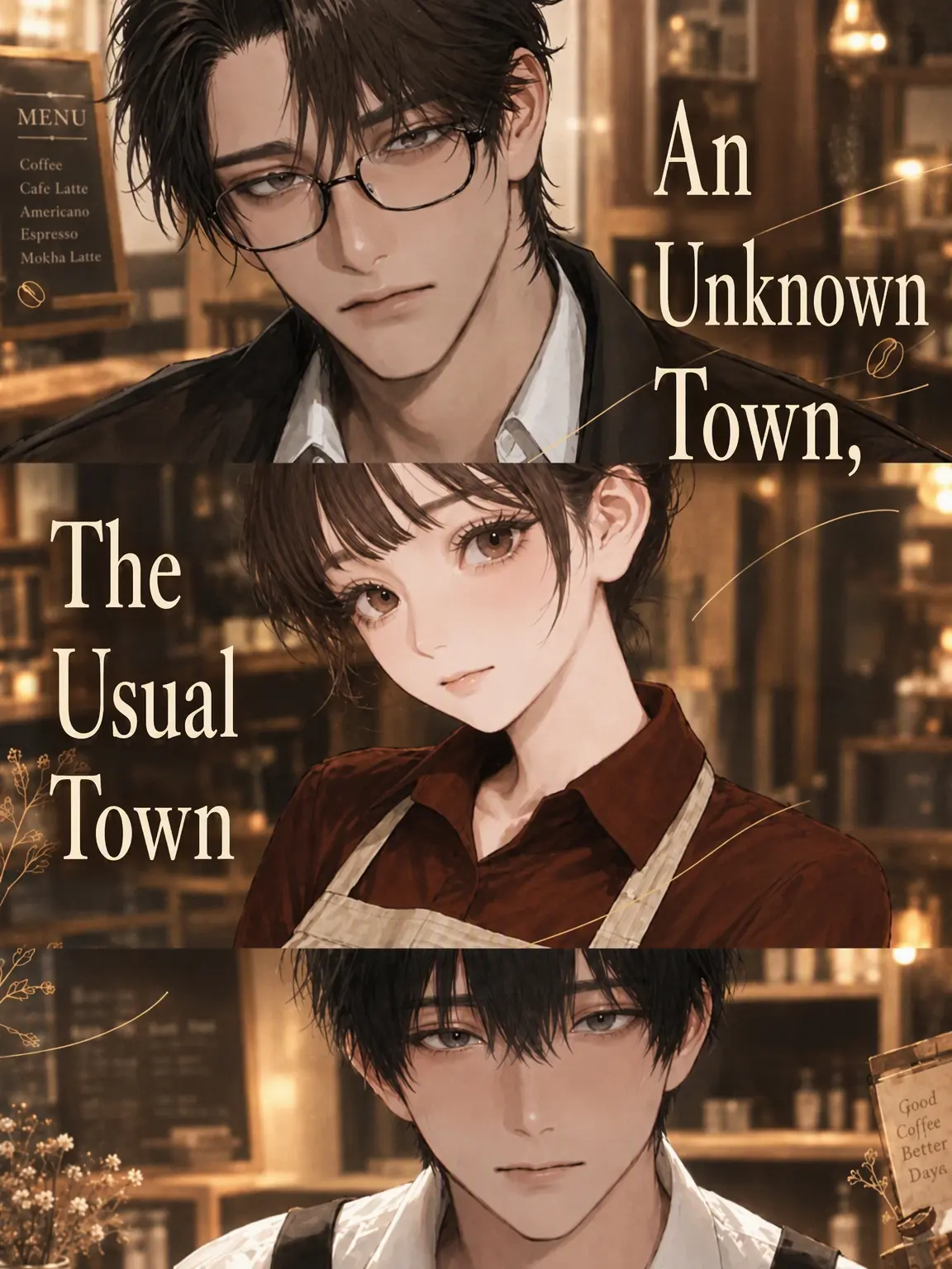 196542.user의 Unknown City, Familiar Streets