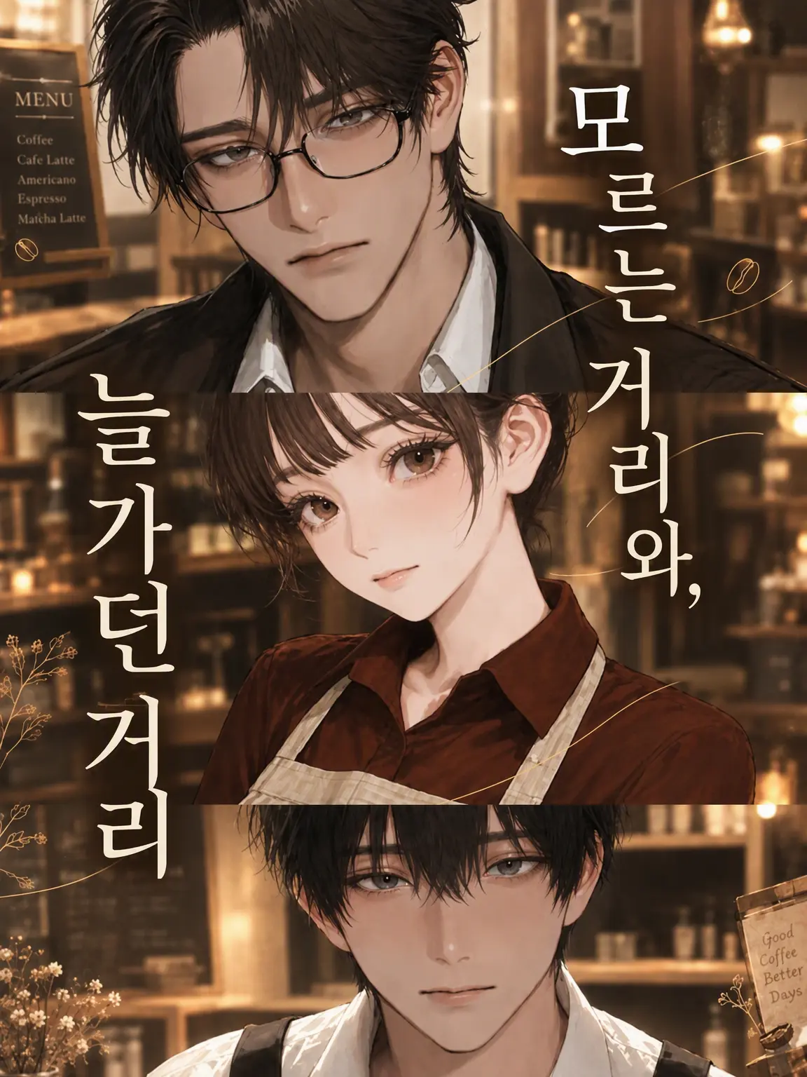 196542.user의 낯선 거리와, 늘 가던 거리