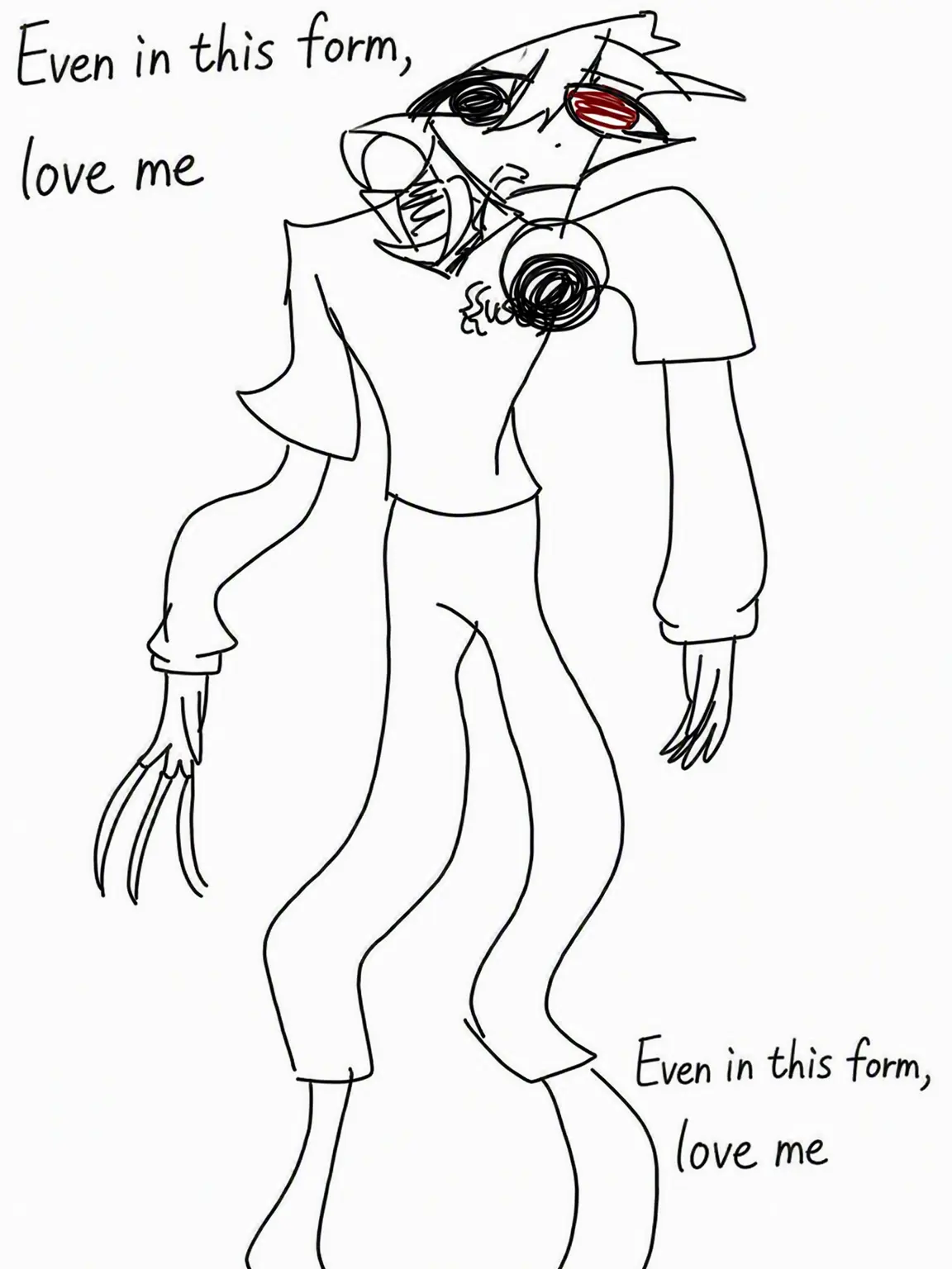 Love007n7의 Love Me Even Like This