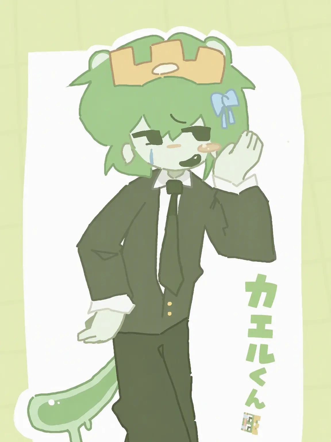 ming_yu_ming의 セクシーベイビーたちのお世話(?)