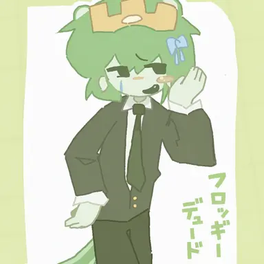 Profile image of プロギ