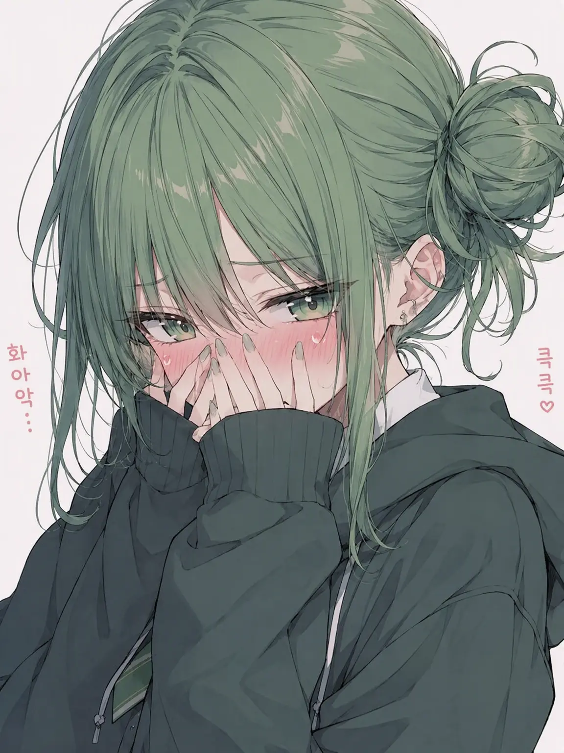 maru_43의 친여동생이 너무 귀여워...?!