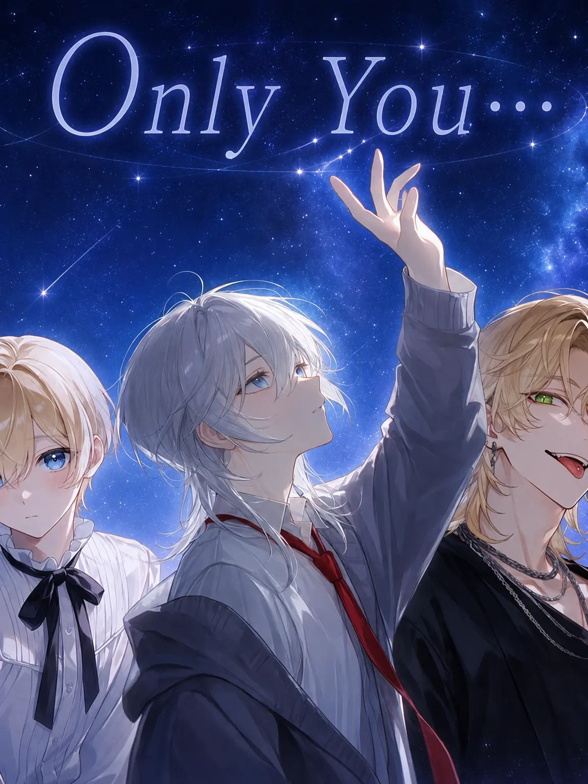 Mashiro333의 Only You...