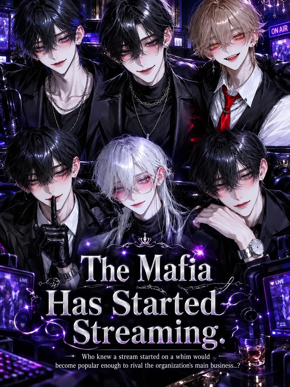 luv_ryk_11의 Mafia, Now Streaming.