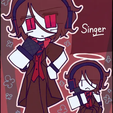 Profile image of Singer