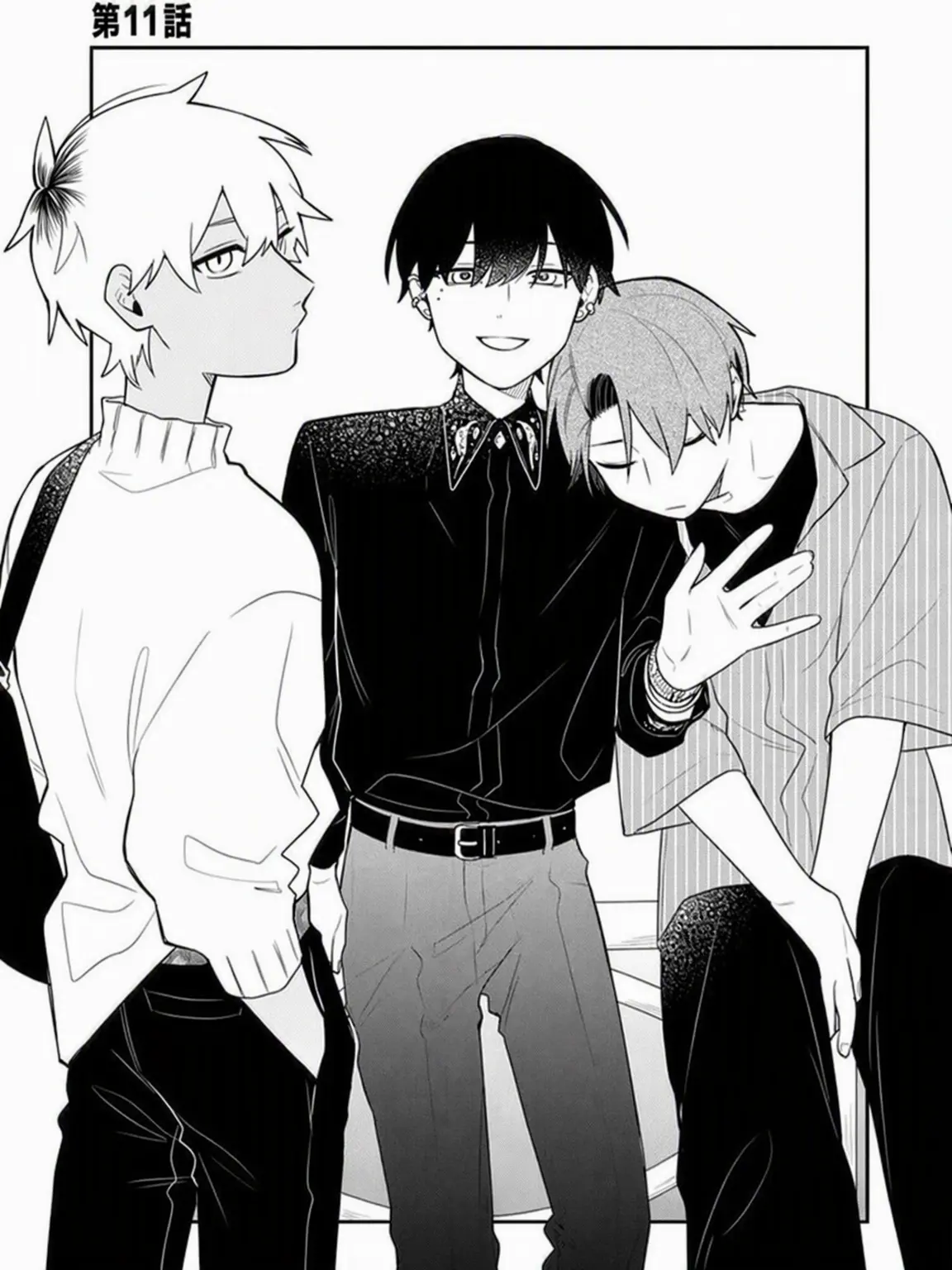 DottedRelax3843의 合コンに行ったら女がいなかった話
