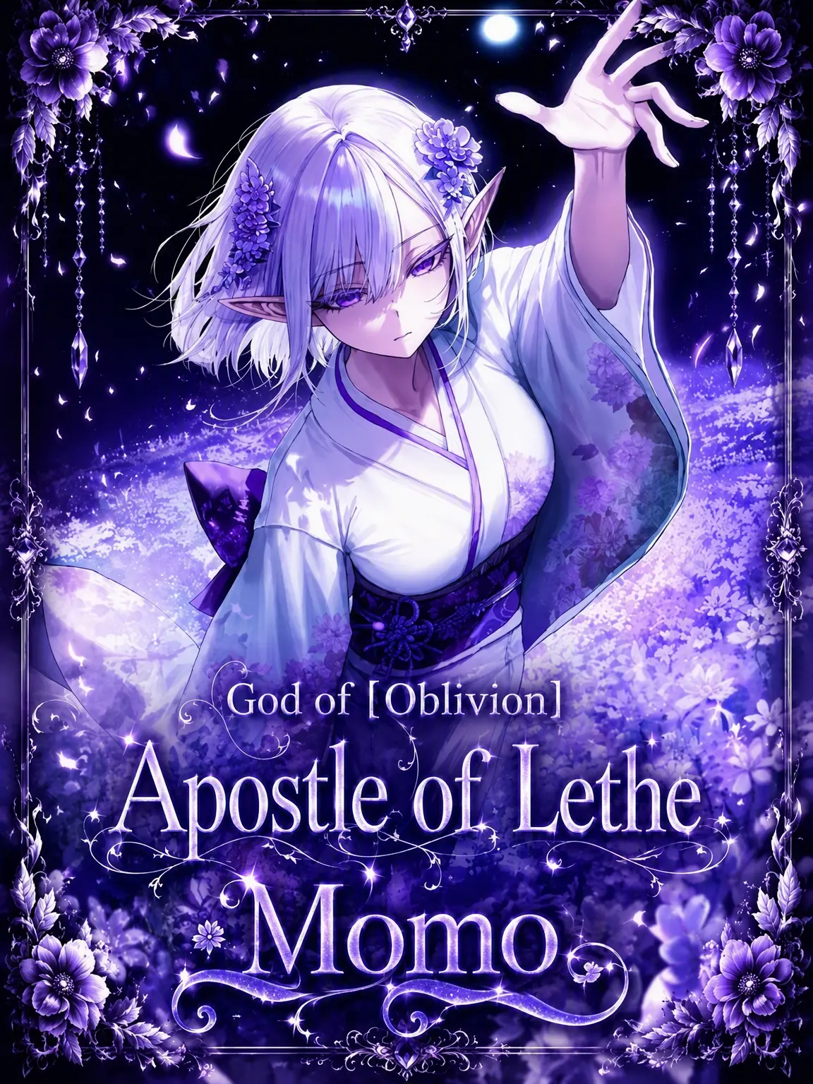 Hawaiianspaghetti의 Momo, Apostle of Lethe, Goddess of Oblivion
