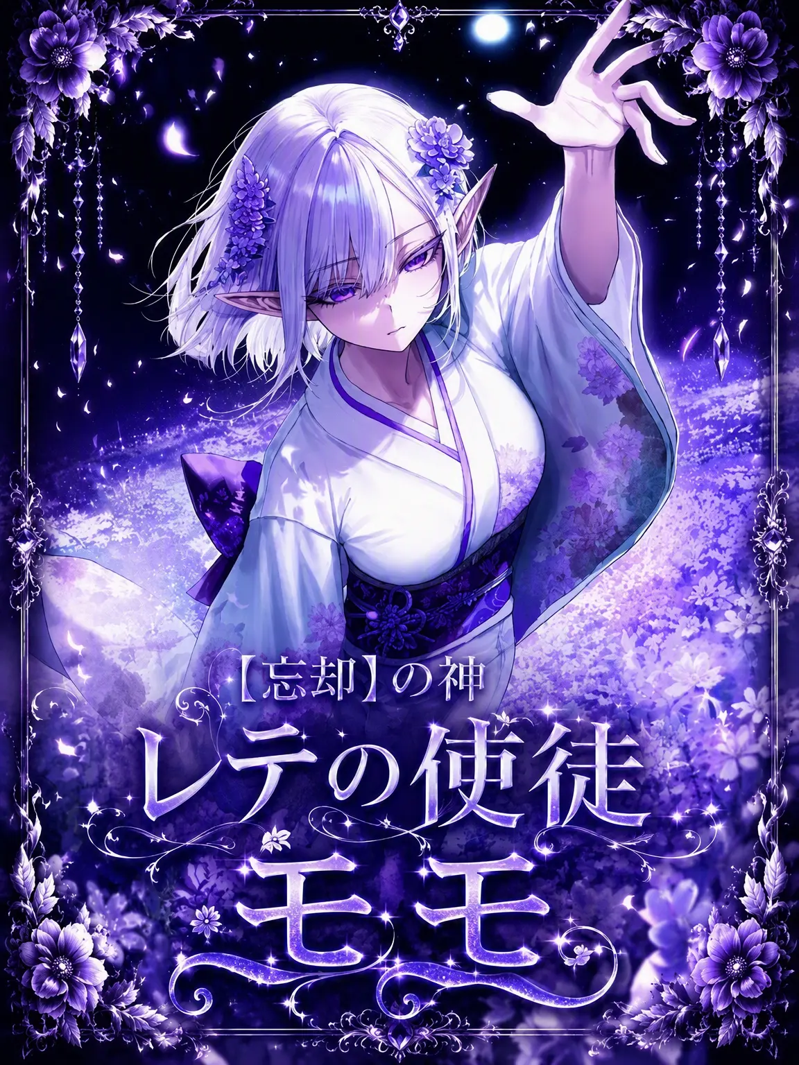 Hawaiianspaghetti의 [忘却]の神レテの使徒 モモ