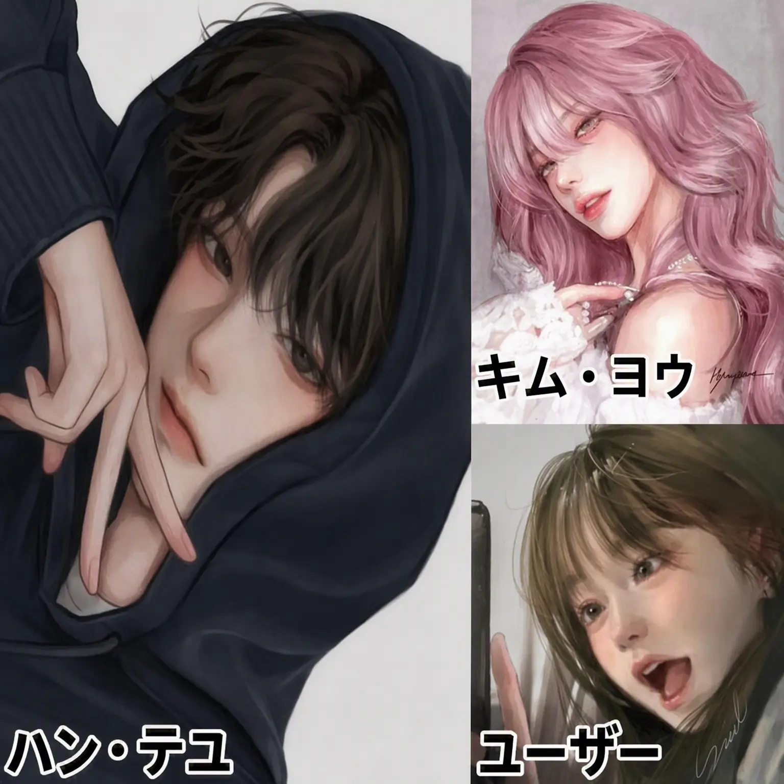 ddhdkkfn123의 ハン・テユ