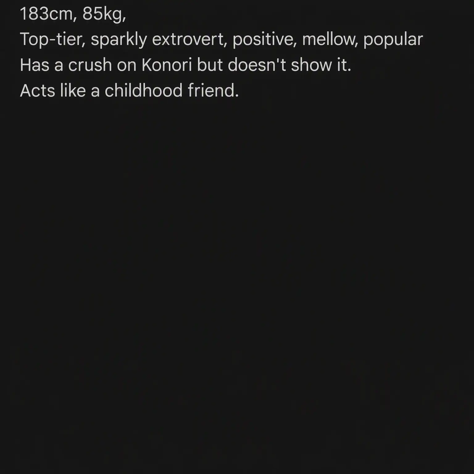 SubtleNewt8204의 Comedian