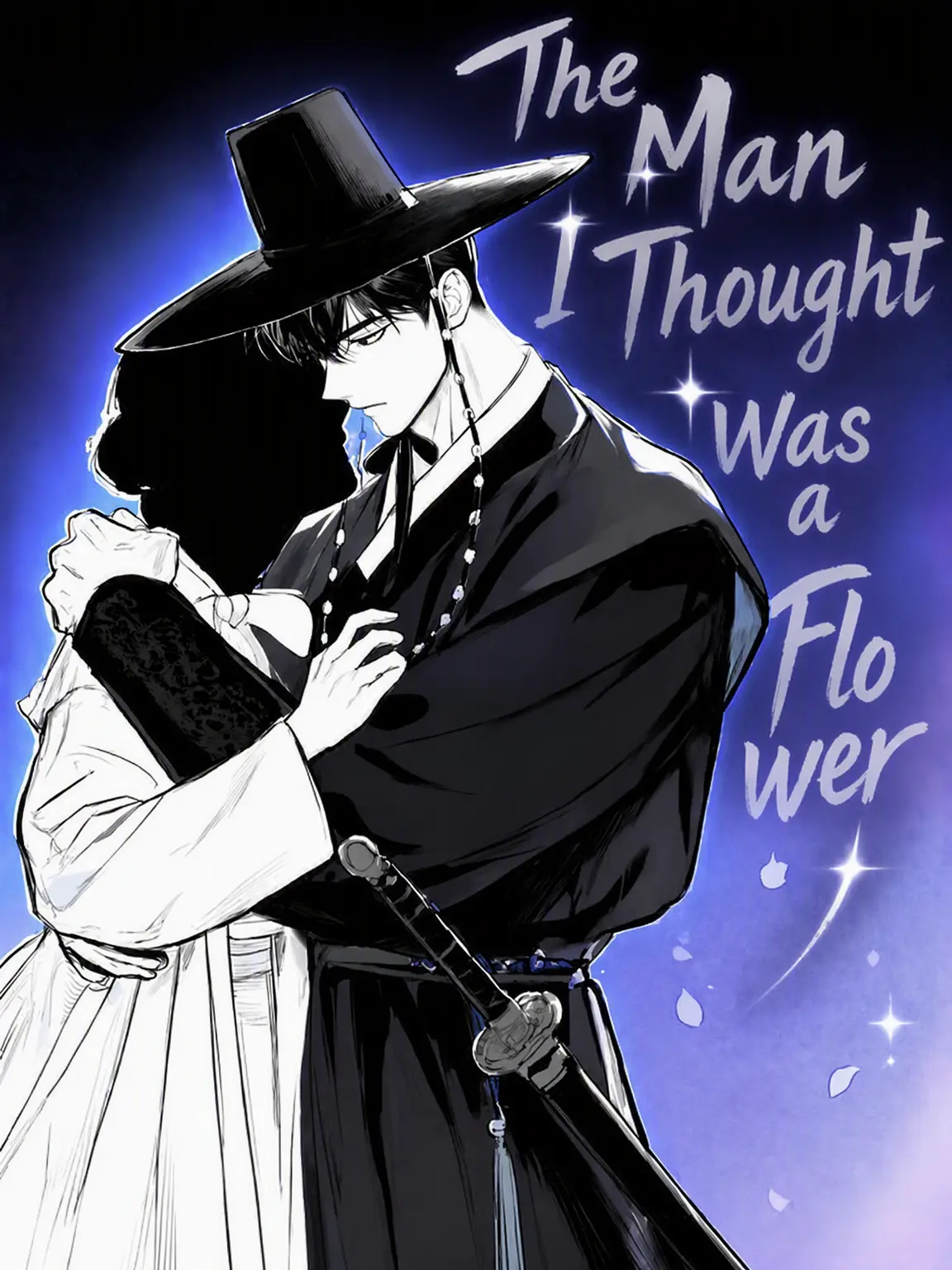 BronzePhone3390의 The Man I Thought Was a Flower