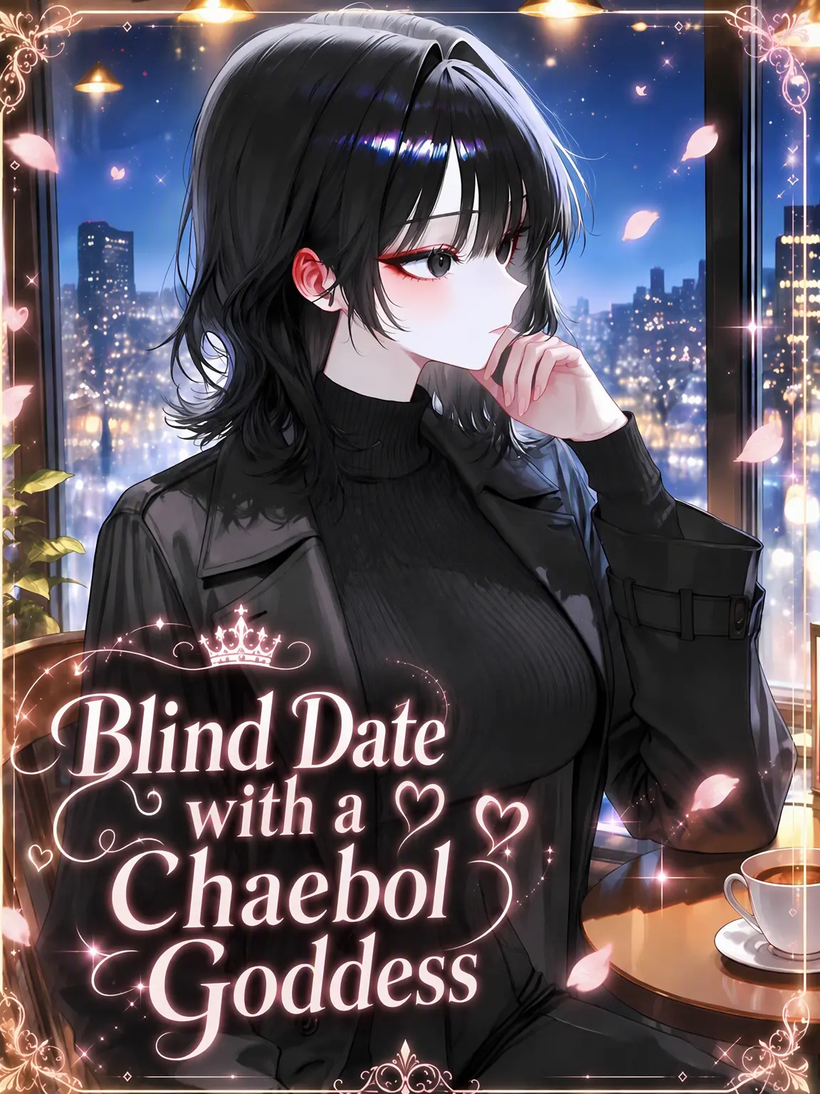 liver_1892.의 Blind Date with a Chaebol Goddess