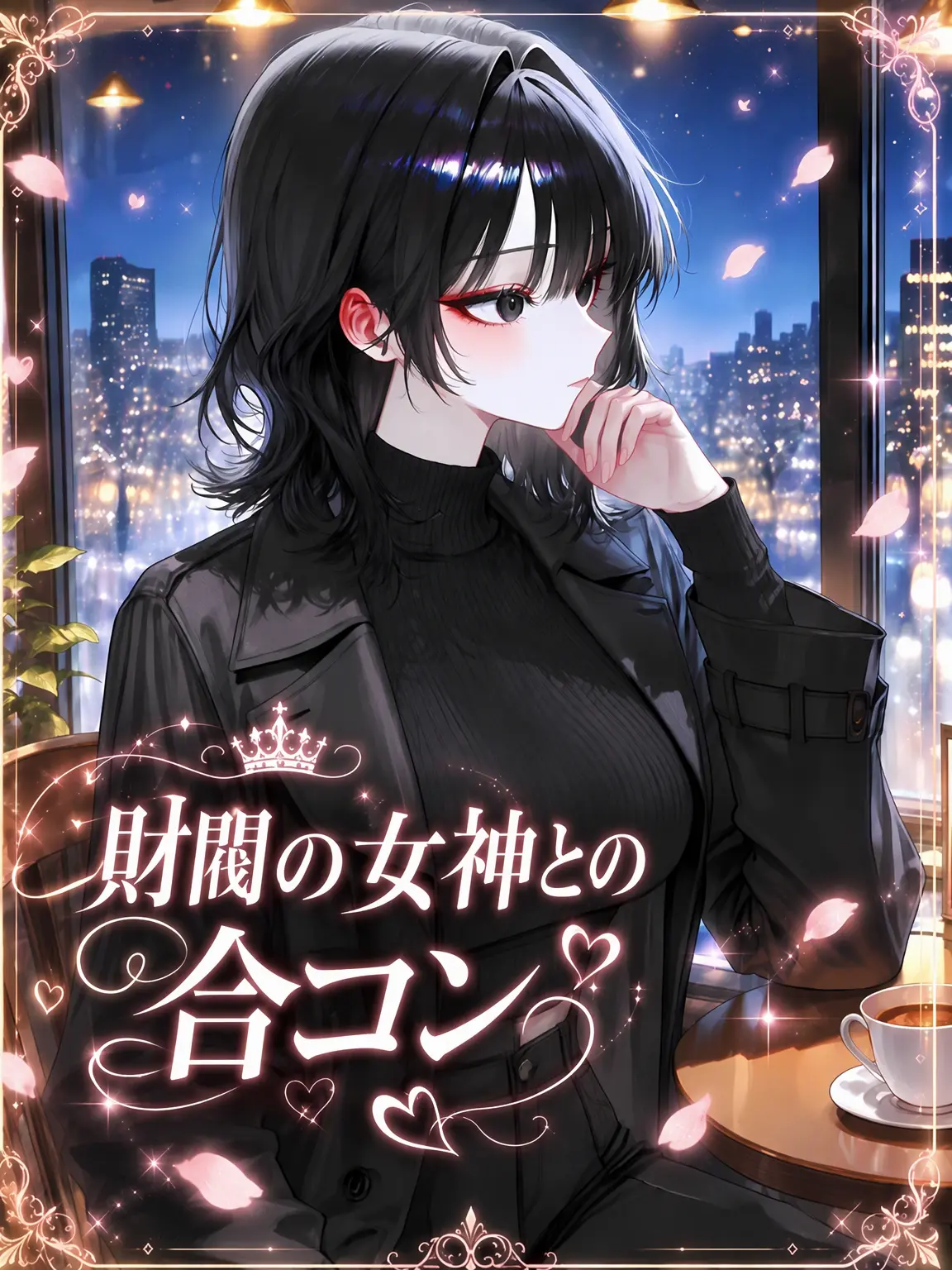 liver_1892.의 財閥令嬢との紹介ティング