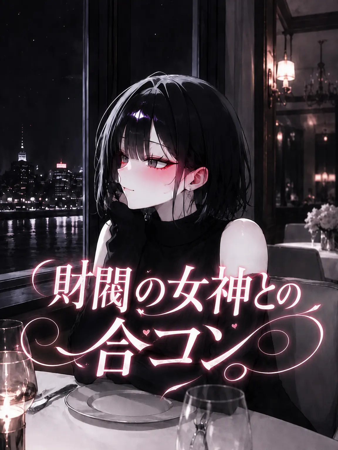 liver_1892.의 財閥の女神との紹介廷