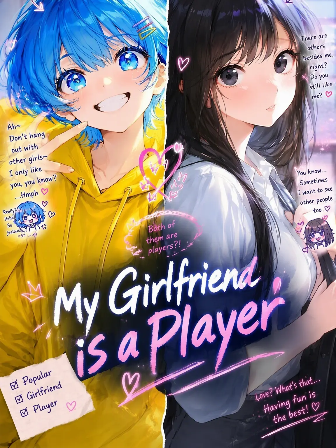 DrearyCost6649의 My Girlfriend is a Cheater