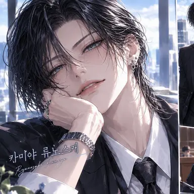 Profile image of 류노스케