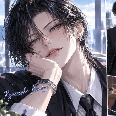 Profile image of Ryunosuke