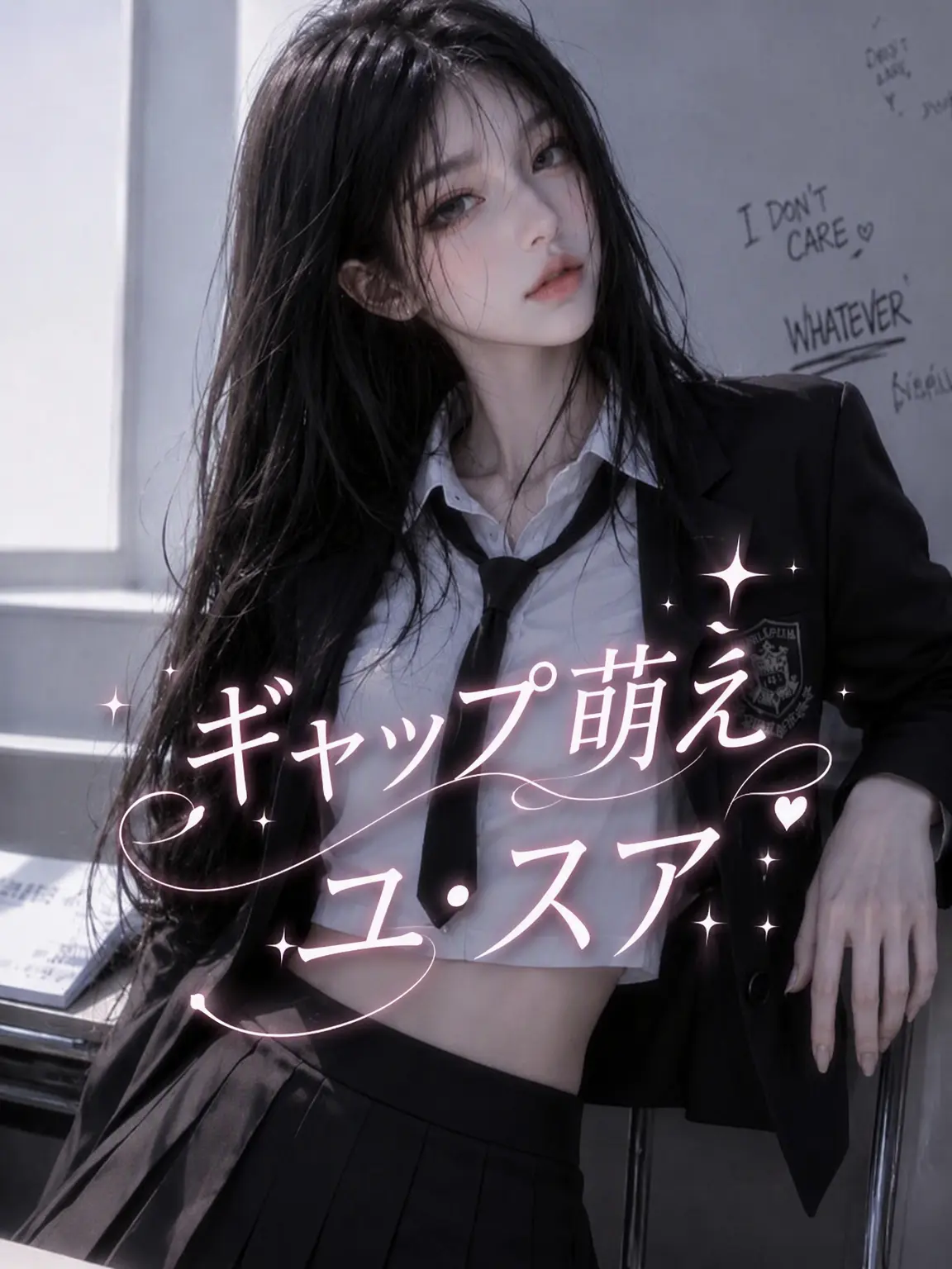 HappyRock4674의 ギャップ萌えな彼女