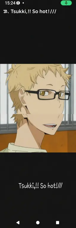Profile image of Kei Tsukishima