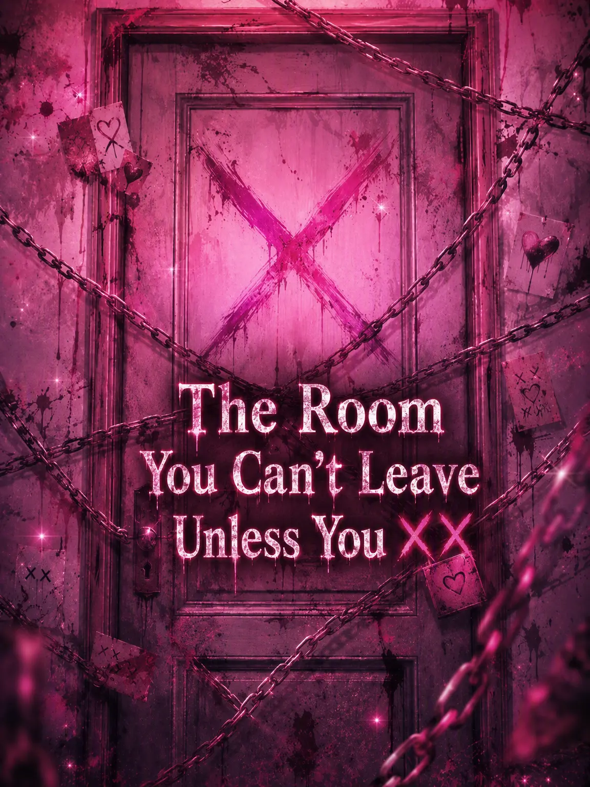 SmokyStaff1873의 The 'Do XX or You Can't Leave' Room