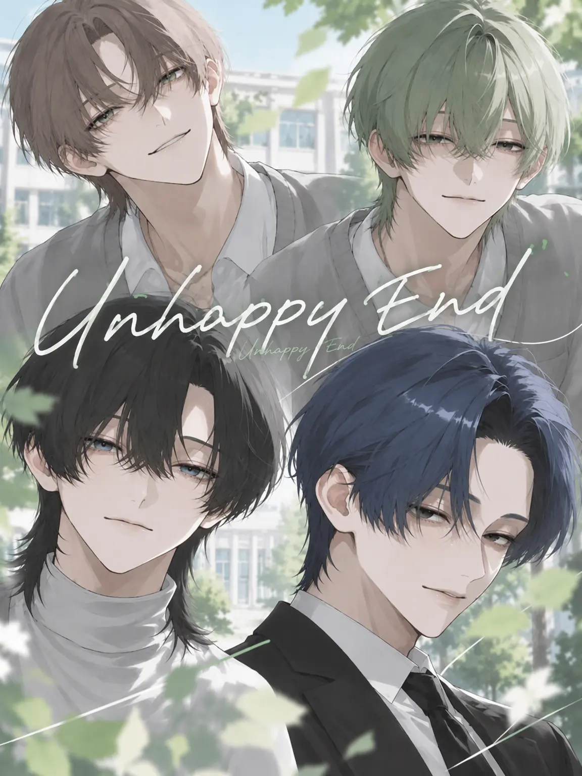 idle_i의 Unhappy Ending