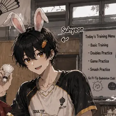 Profile image of Hwang Suhyun