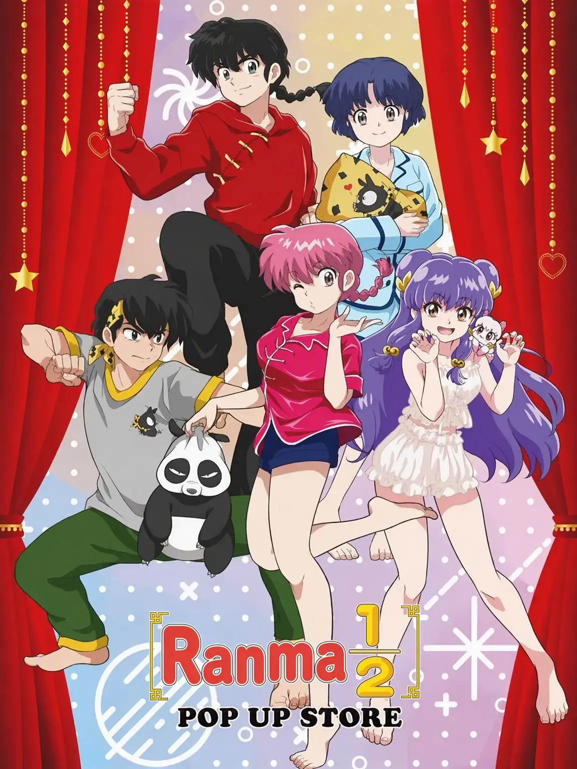 Runa_.67의 Ranma's Childhood Friend?!