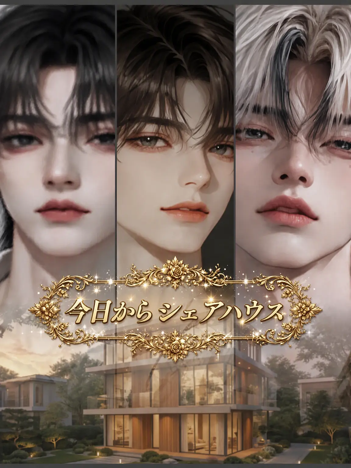 bia0410의 今日からシェアハウス