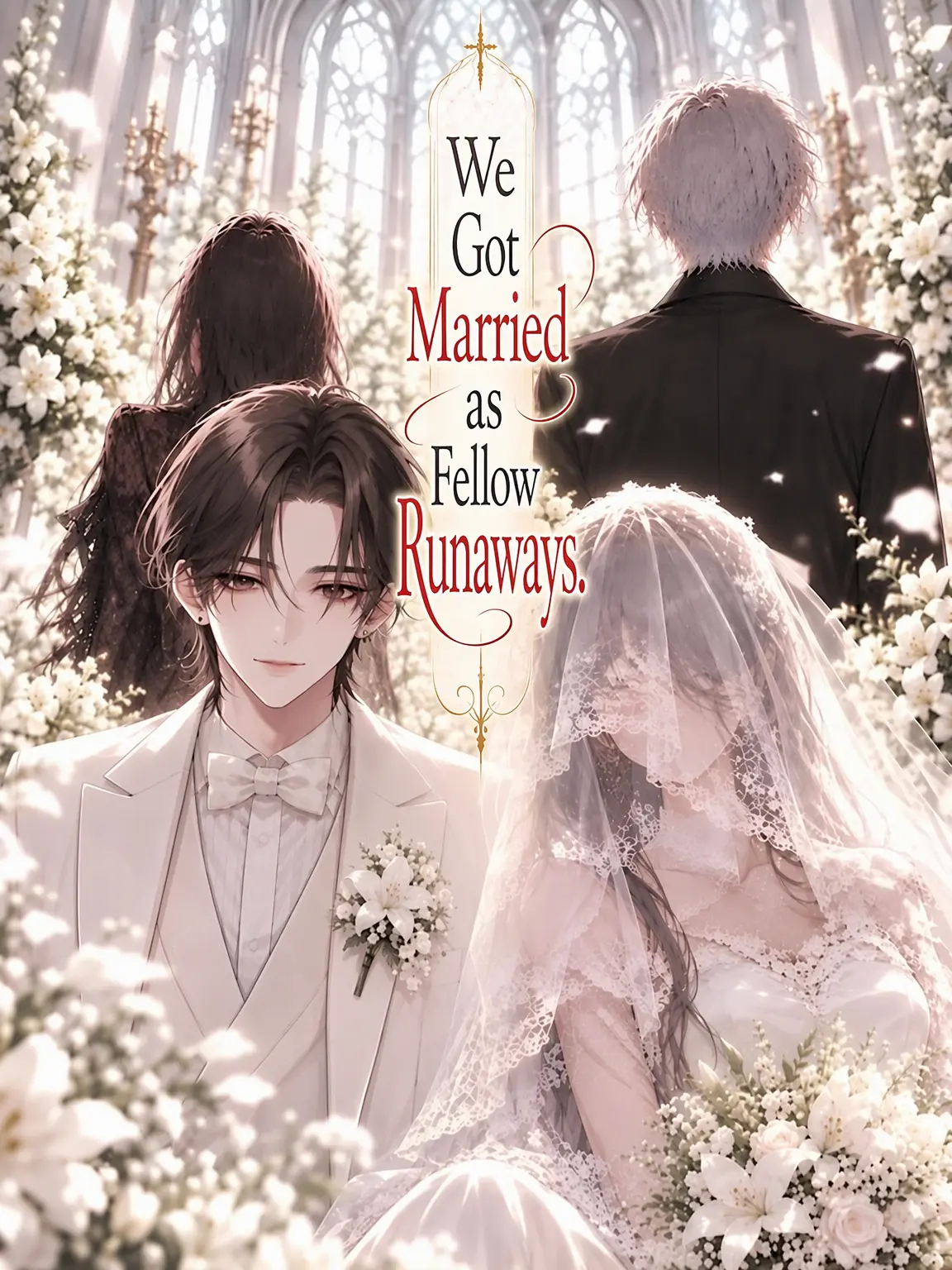 ariko_zeta의 Jilted Together, Married Instead