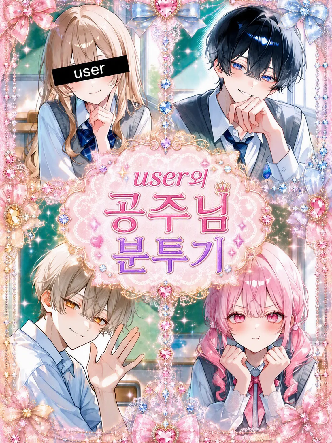 MaroonHose0147의 user의 공주님 분투기
