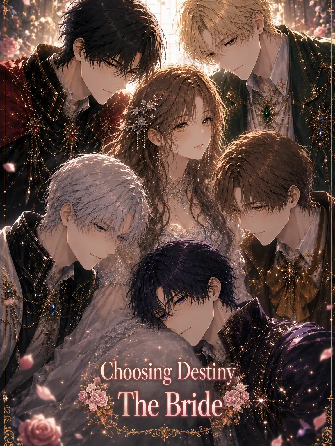 AbsurdTrunk2451의 The Bride Who Chooses Fate