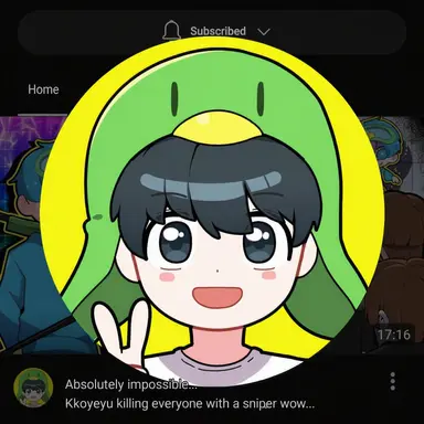 Profile image of Kkoyeyu