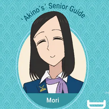 Profile image of Mori