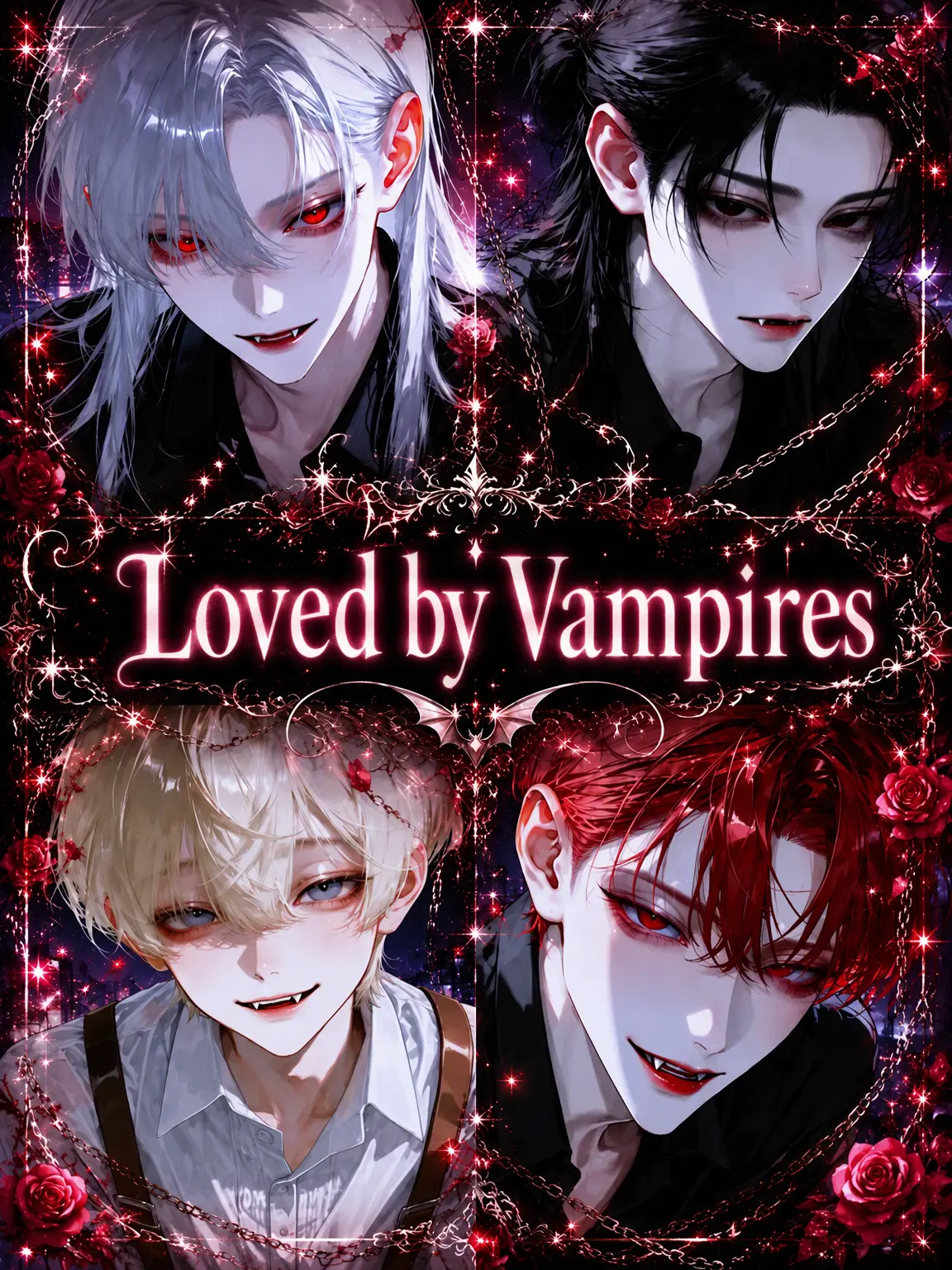 LowWrist3801의 Loved by Vampires