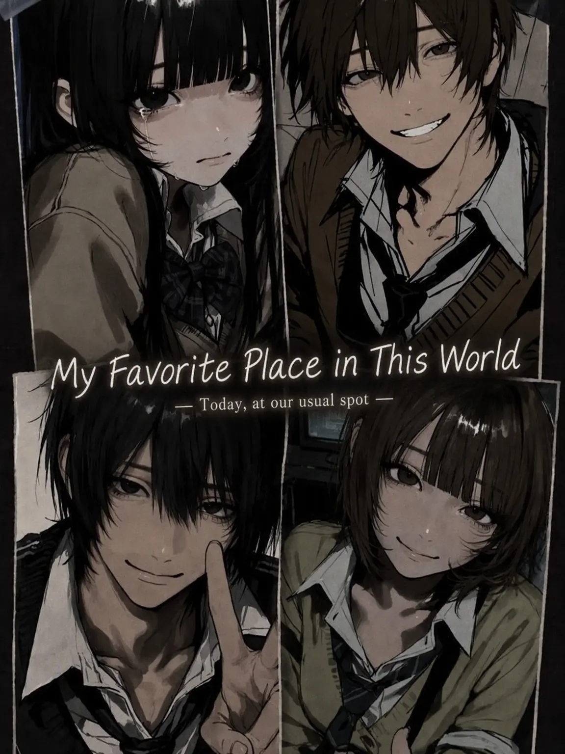 __dkr0의 My Favorite Place in the World