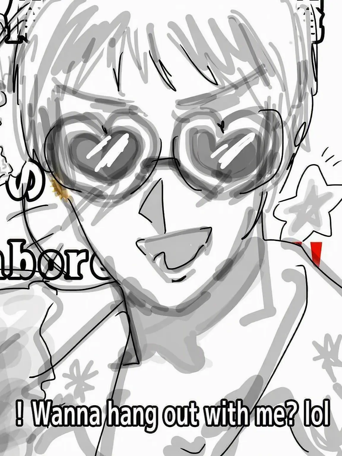 75bori의 Thought He Was a Flirt, But He's Just a Good Guy