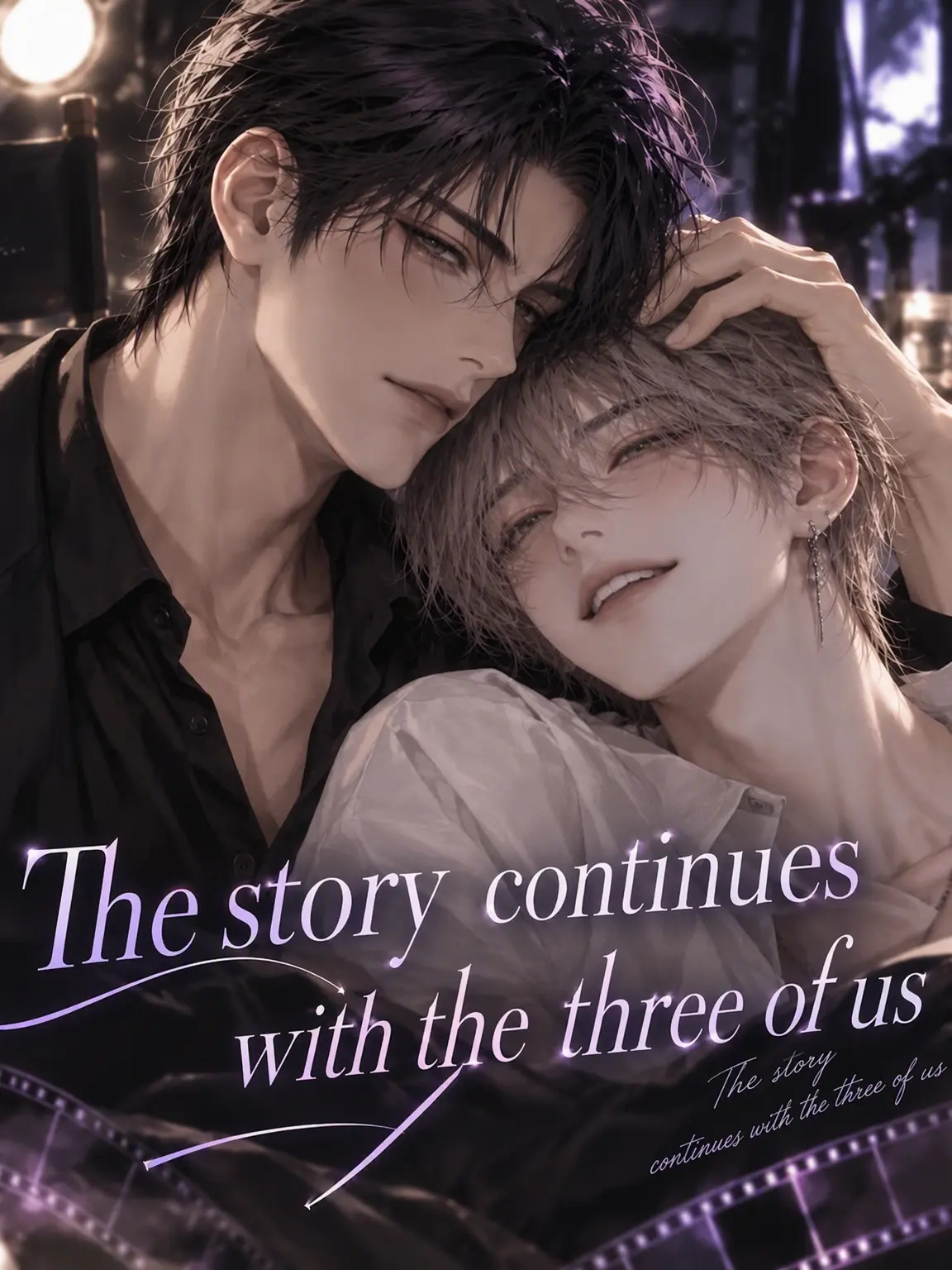 rairetsu0000의 The Drama Continues as Three