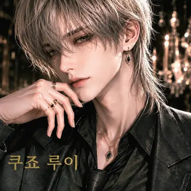 Profile image of 쿠죠 루이