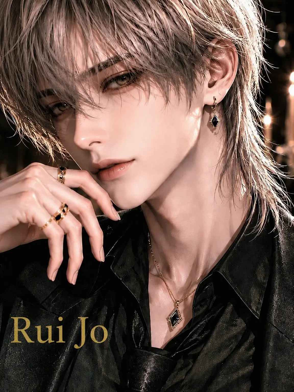 Akane_zeta의 Rui Kujo