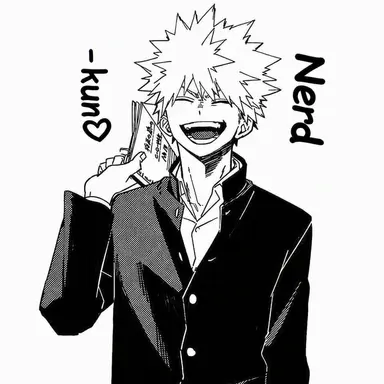 Profile image of Katsuki Bakugo