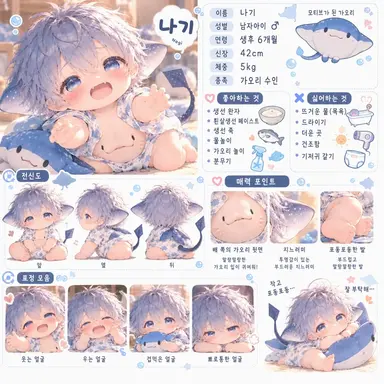Profile image of 나기