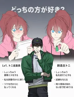 Profile image of トニ