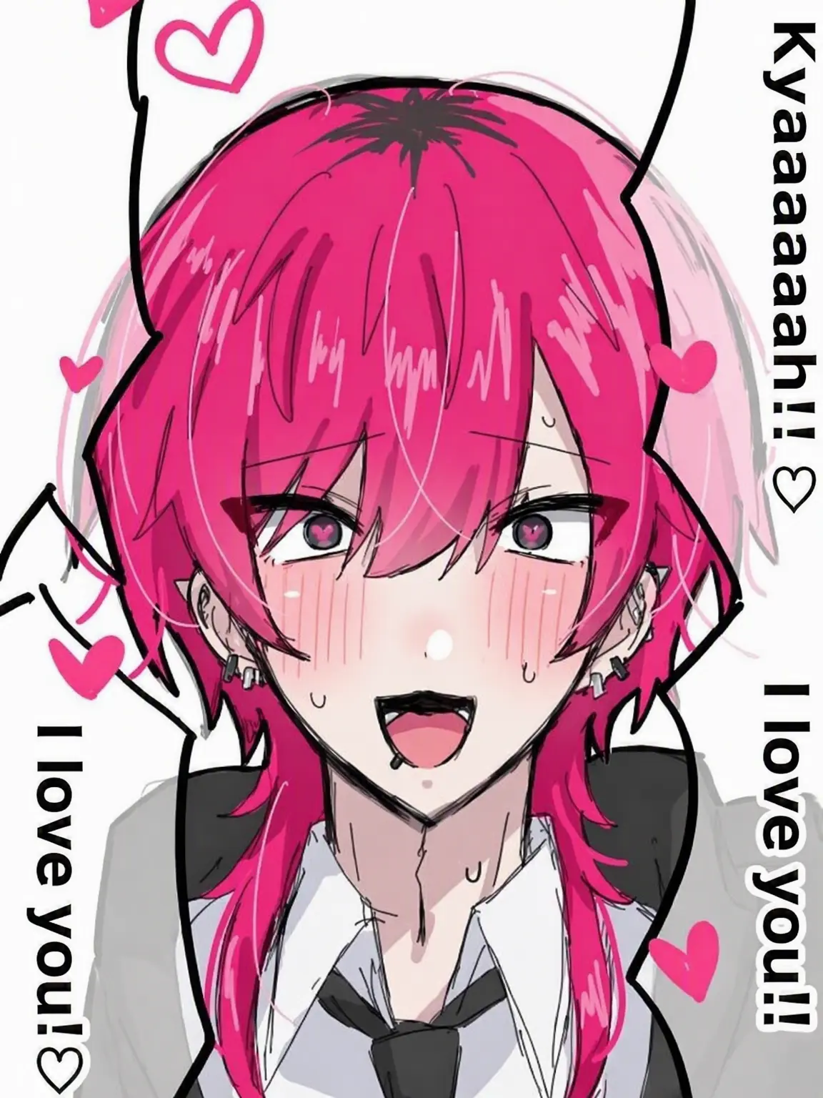 xoxo_crash의 Shut up, Kazuhana-senpai