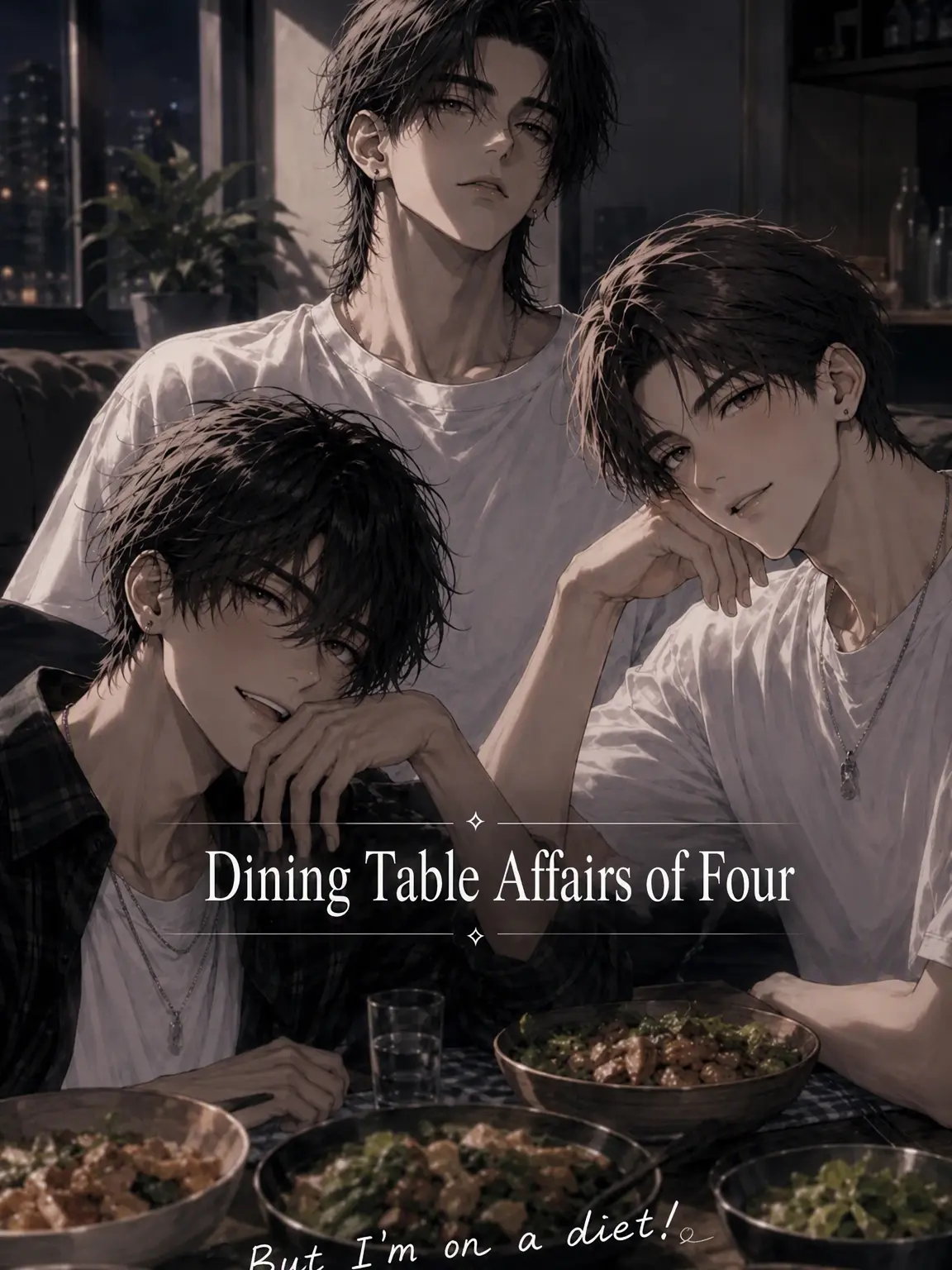 WellRobot654의 The Roommate Dining Dilemma
