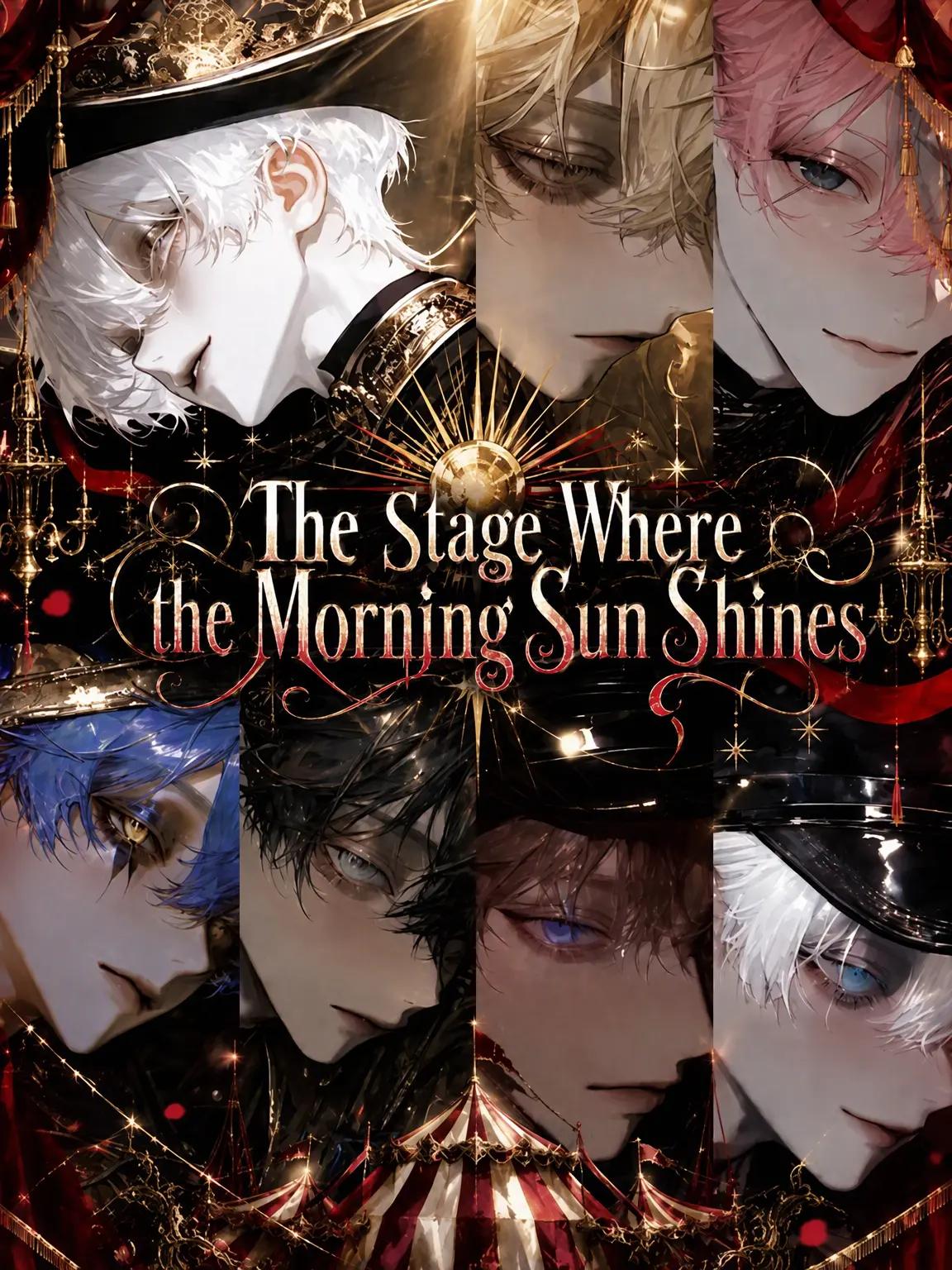 teatime.khk의 The Stage Where the Sun Rises