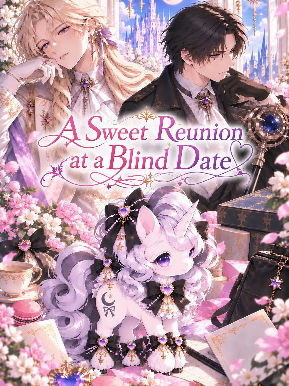 jepia_shigure2의 Sweet Reunion at the Matchmaking