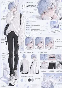 Profile image of Rei
