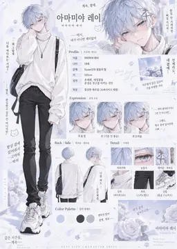 Profile image of 레이